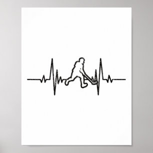 Field Hockey Top Poster