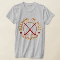 Field Hockey Weapons of Destruction