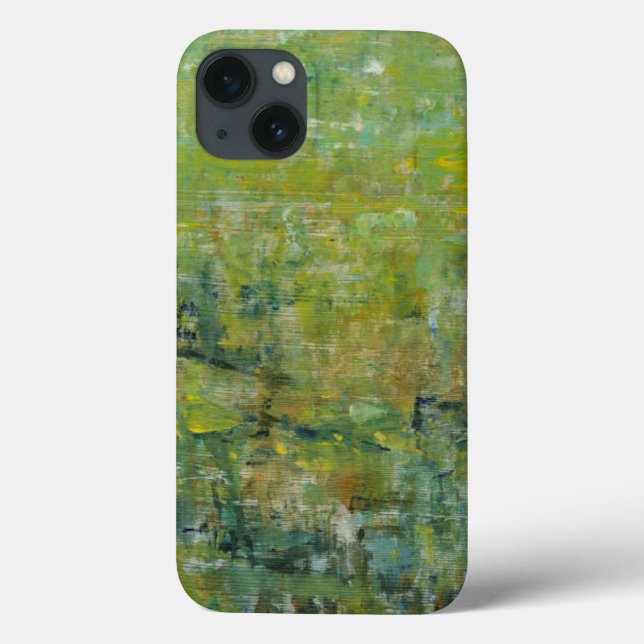 Field II Opulent Case-Mate iPhone Case (Back)