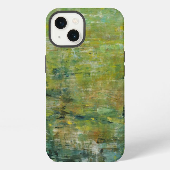 Field II Opulent iPhone Case (Back)