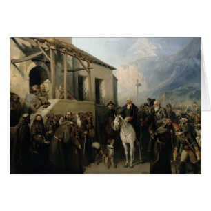 Field-marshal Alexander Suvorov