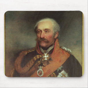 Field Marshal Prince Von Blucher  c.1816 Mouse Mat