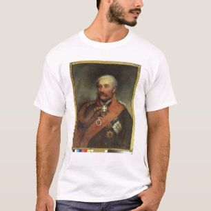 Field Marshal Prince Von Blucher  c.1816 T-Shirt