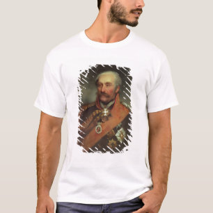 Field Marshal Prince Von Blucher  c.1816 T-Shirt