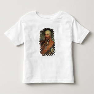 Field Marshal Prince Von Blucher c.1816 Toddler T-Shirt