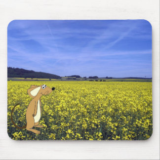 Field Mouse Mat