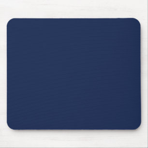 Field of Blue Mouse Mat