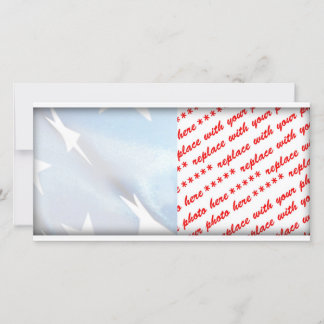 Field of Blue of the American Flag