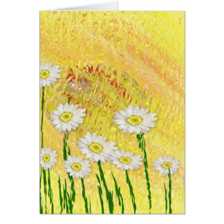 Field Of Daises