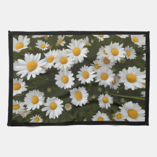 Field of Daisies Dish Towel