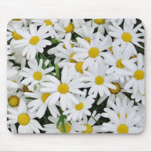 Field of Daisies Mouse Mat