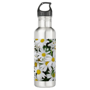 Field of Daisies Photo 710 Ml Water Bottle