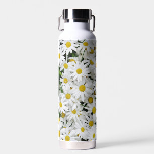 Field of Daisies Water Bottle