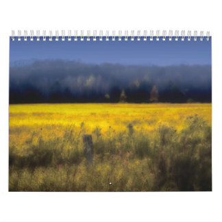 Field of Dreams Calendar