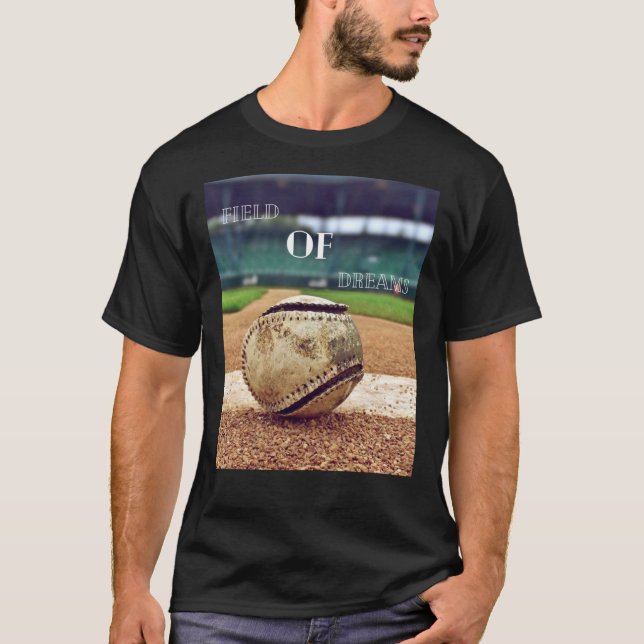 Field of dreams Classic T-Shirt Copy Copy (Front)