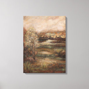Field of Dreams I Canvas Print