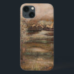 Field of Dreams I iPhone 13 Case<br><div class="desc">Floral</div>