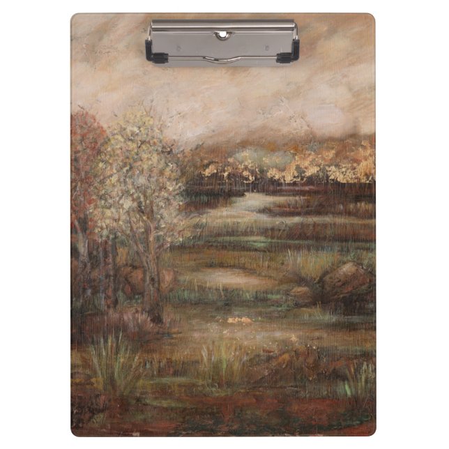 Field of Dreams I Clipboard (Front)