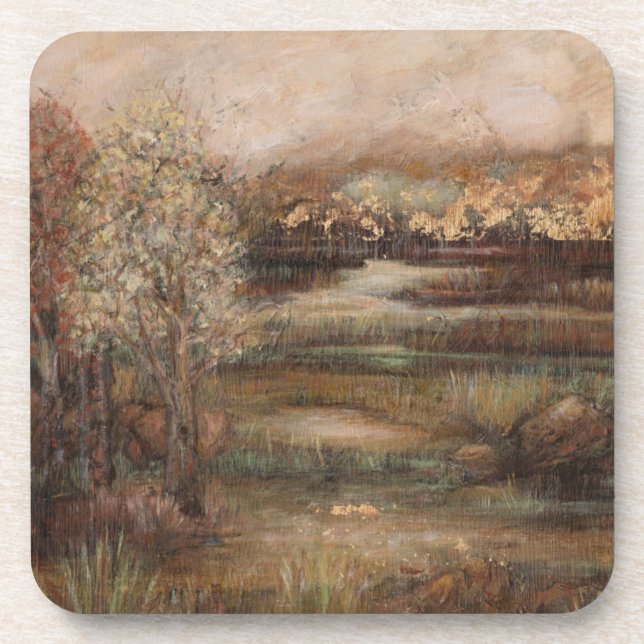 Field of Dreams I Coaster (Front)