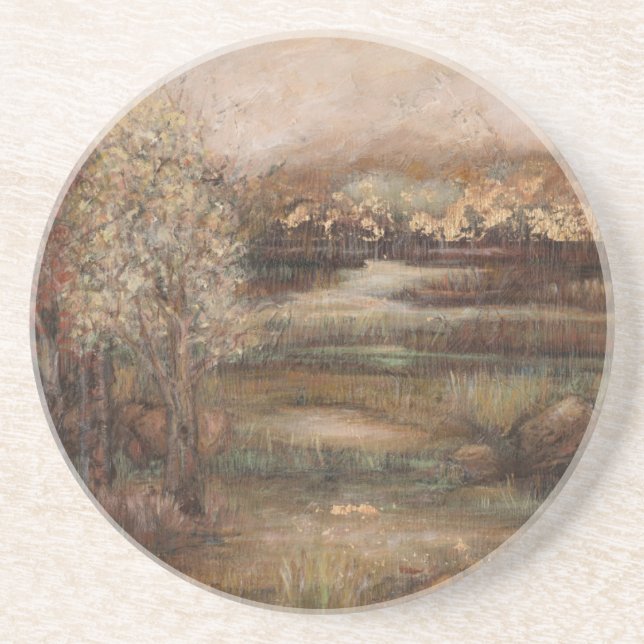 Field of Dreams I Coaster (Front)