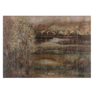 Field of Dreams I Cutting Board