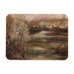 Field of Dreams I Magnet