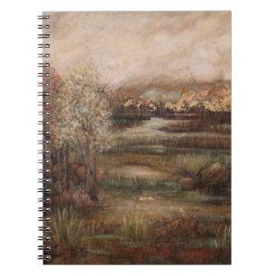 Field of Dreams I Notebook