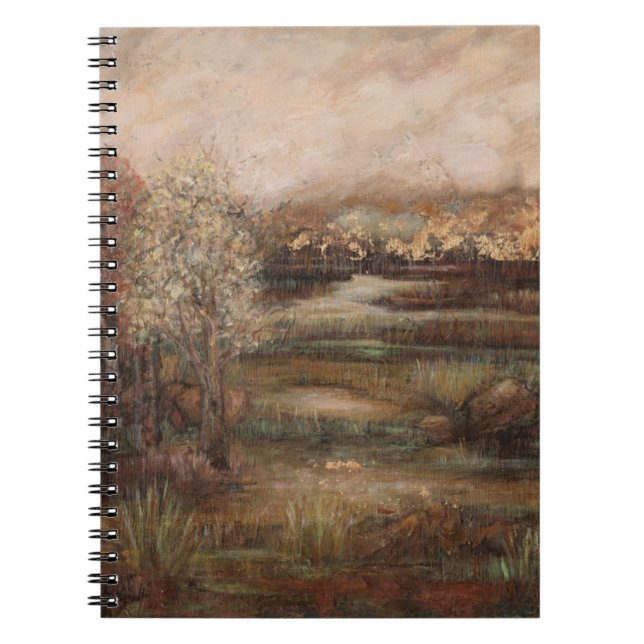 Field of Dreams I Notebook (Front)