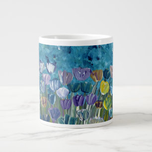 Field of Dreams Large Coffee Mug