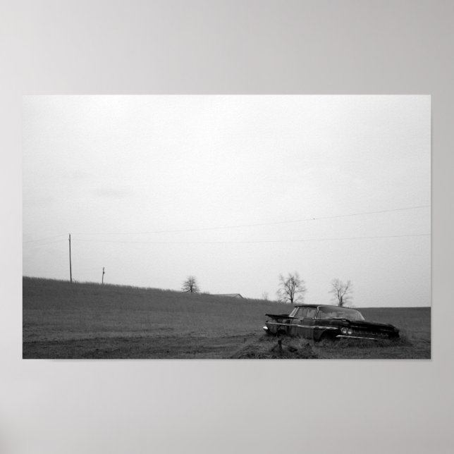 Field Of Dreams Poster (Front)