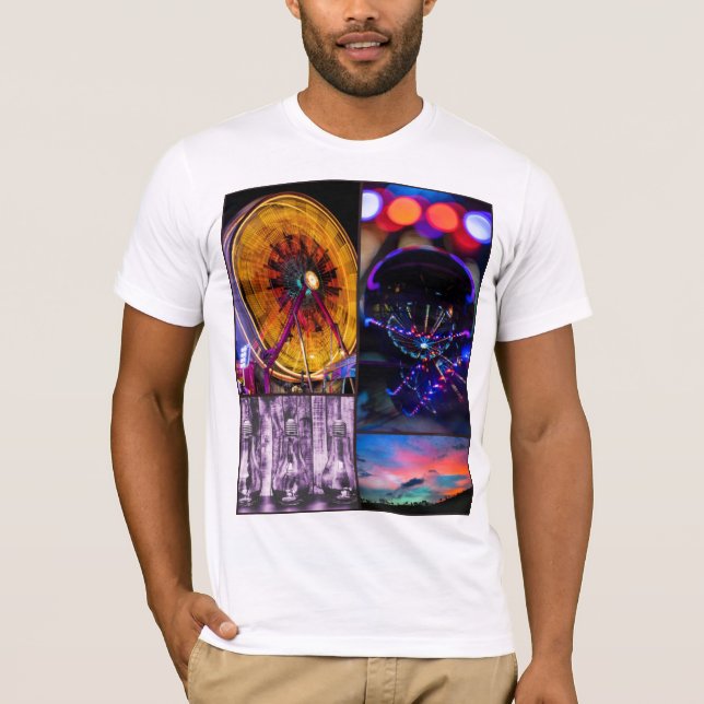 FIELD OF DREAMS T-Shirt (Front)
