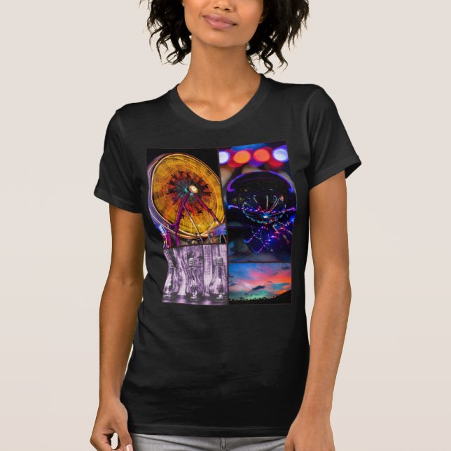 FIELD OF DREAMS T-Shirt (Front)