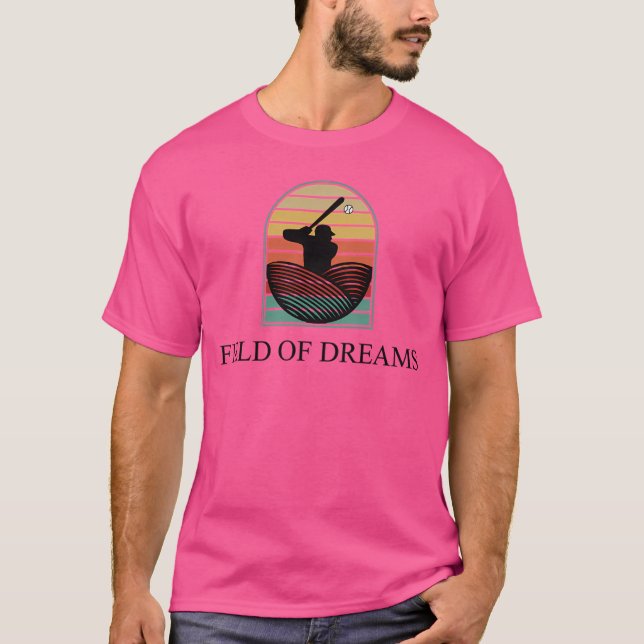 Field Of Dreams Unraveled T-Shirt (Front)