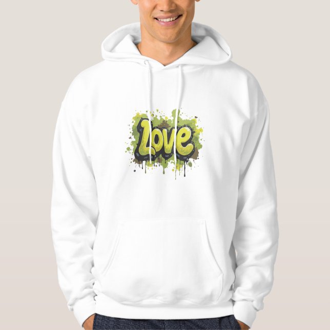 Field of Endless Love Hoodie (Front)