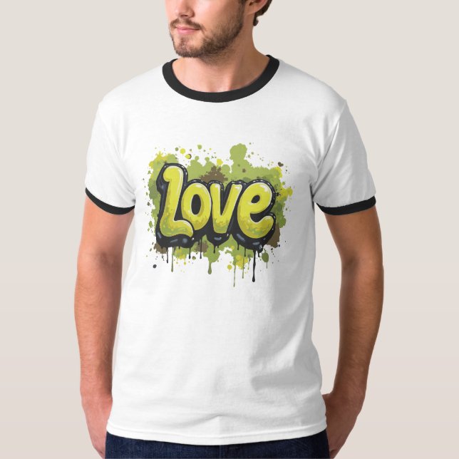 Field of Endless Love T-Shirt (Front)