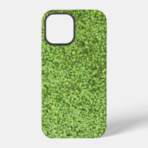 Field of green plant iPhone 12 case