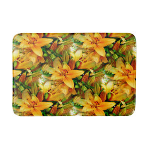 Field of Lilies..... Bath Mat