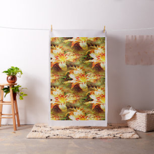 Field of Lilies...... Fabric