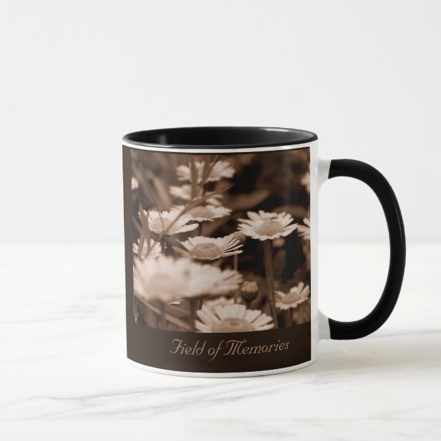 Field of Memories Mug (Right)