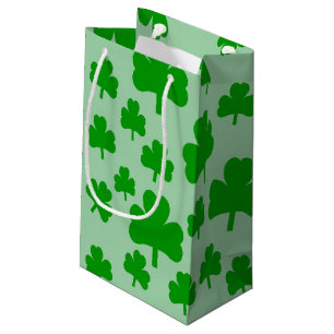 Field of Shamrocks Gift Bag