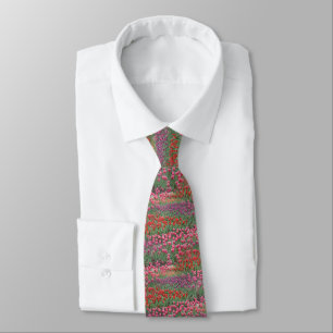 Field Of Tulips Tie