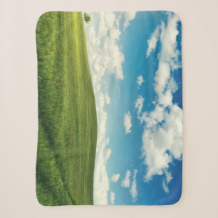 Field sherpa blanket