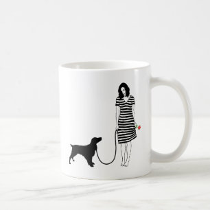 Field Spaniel Coffee Mug