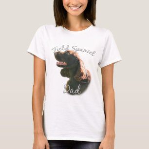 Field Spaniel Dad 2 T-Shirt