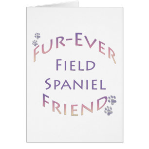 Field Spaniel Furever