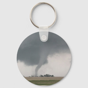 Field Tornado Key Ring