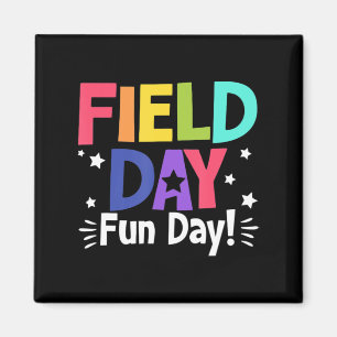 Field Trip Fun Day 2022 for Adults Teacher 79 Magnet