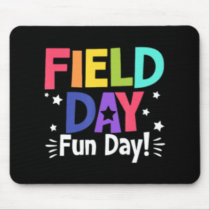 Field Trip Fun Day 2022 for Adults Teacher 79 Mouse Mat