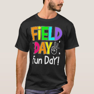 Field Trip Fun Day 2022 For Adults Teacher Math Te T-Shirt