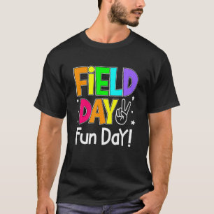 Field Trip Fun Day 2022 For Adults Teacher Math Te T-Shirt